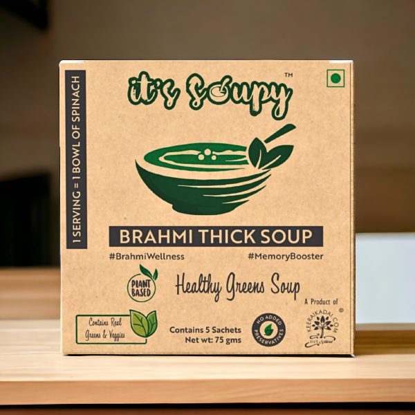 Healthy Soup Readymix Brahmi Soup